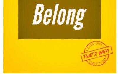 That’s Why! – Belong