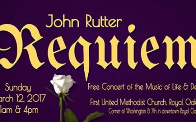 John Rutter – Requiem