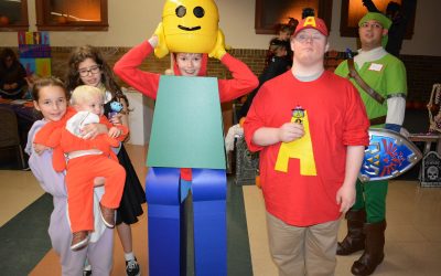 2017 Halloween Family Fun Night