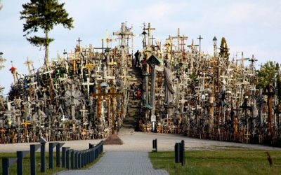 The Hill of Crosses